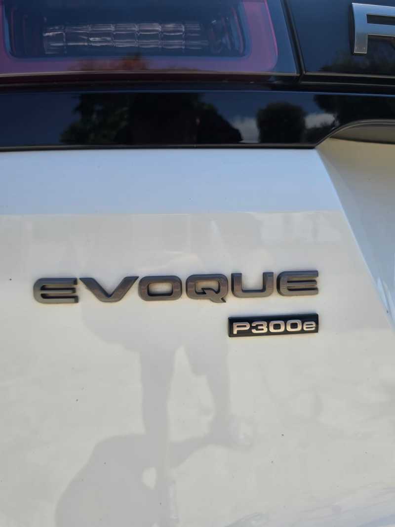 2022 Land Rover Range Rover Evoque 1,5L 2022 Cyprus
