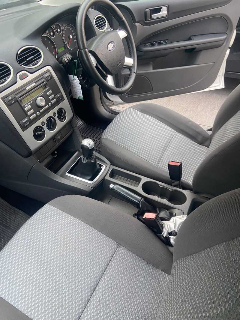2007 Ford Focus 1,4L 2007 Cyprus