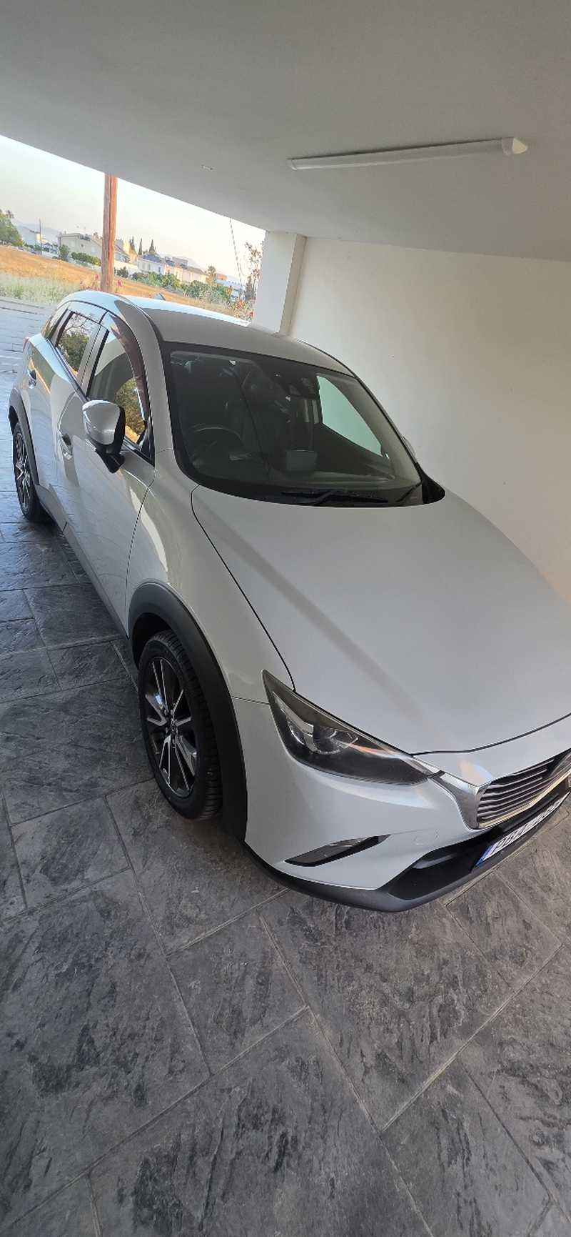 2016 Mazda CX-3 1,6L 2016 Cyprus