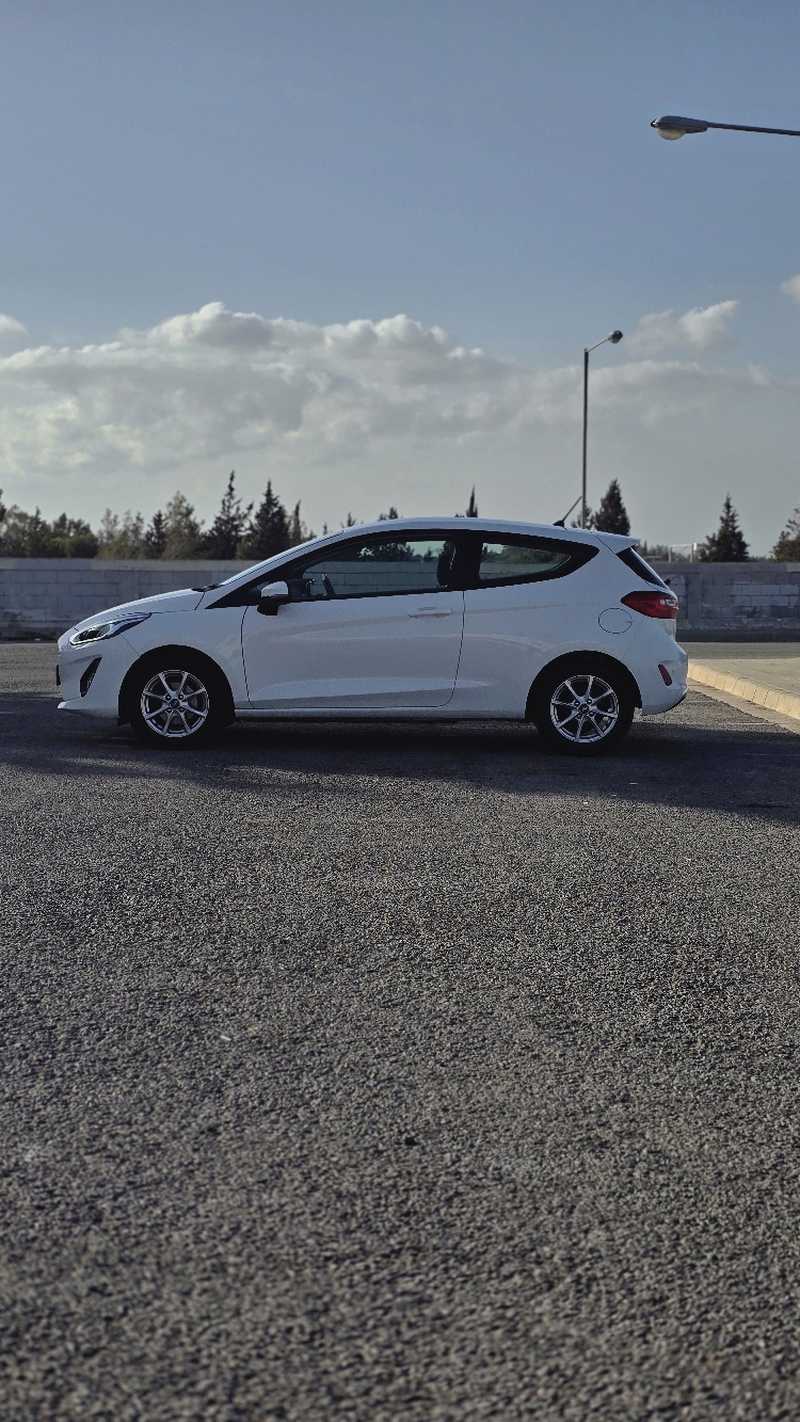 2019 Ford Fiesta 1,5L 2019 Cyprus