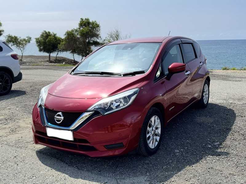 2019 Nissan Note e-Power 1,2L 2019 Cyprus