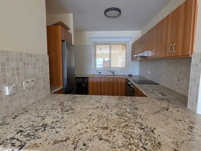 3-bedroom apartment to rent, Επαρχία Λεμεσού — Μουτταγιάκα Τουριστική Περιοχή