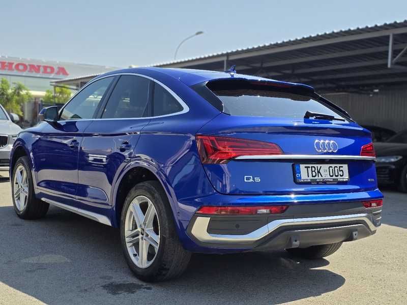 2021 Audi Q5 2,0L 2021 Cyprus