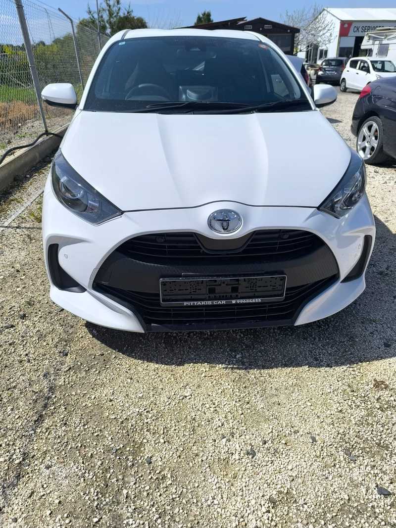 2022 Toyota Yaris 1,5L 2022 Cyprus