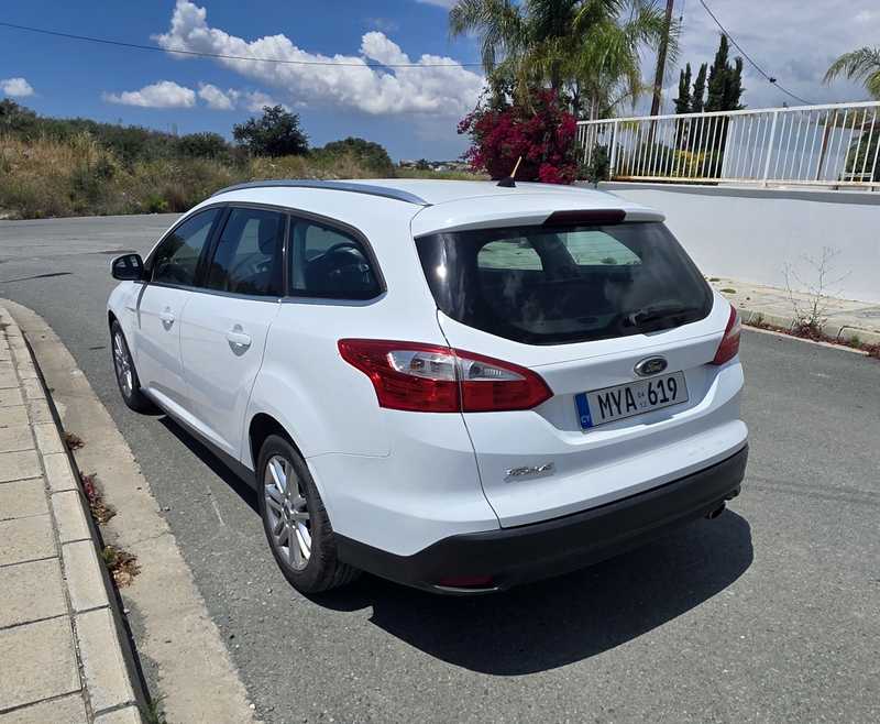 2013 Ford Focus 2,0L 2013 Cyprus