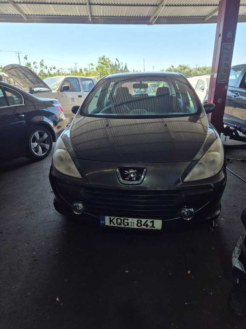 Peugeot 307 1,6L 2007
