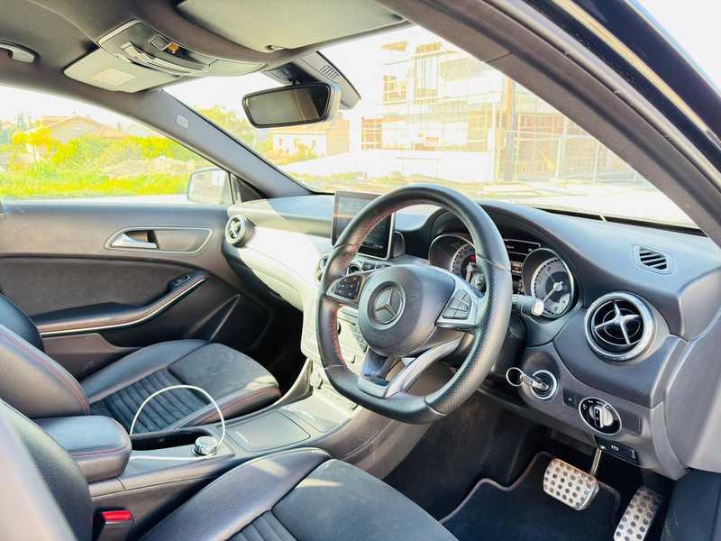 2016 Mercedes-Benz GLA-Class 2,0L 2016 Cyprus