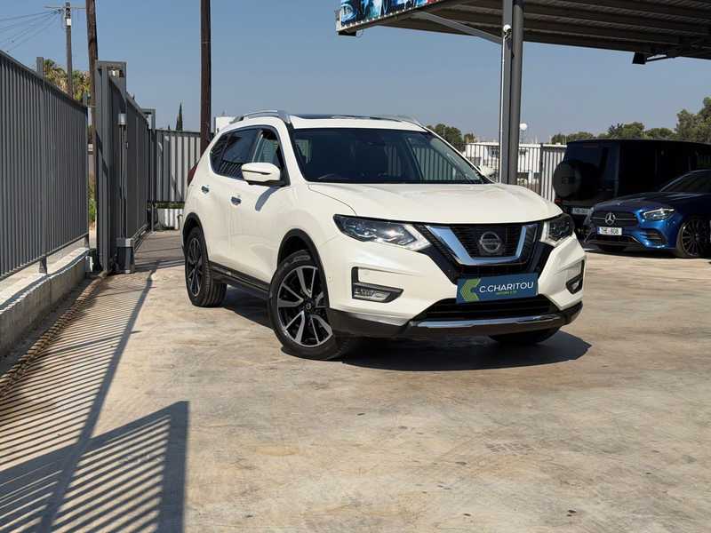 Nissan X-Trail 1,6L 2018