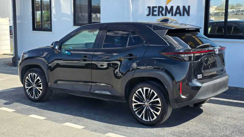 2021 Toyota Yaris Cross 1,5L 2021 Cyprus