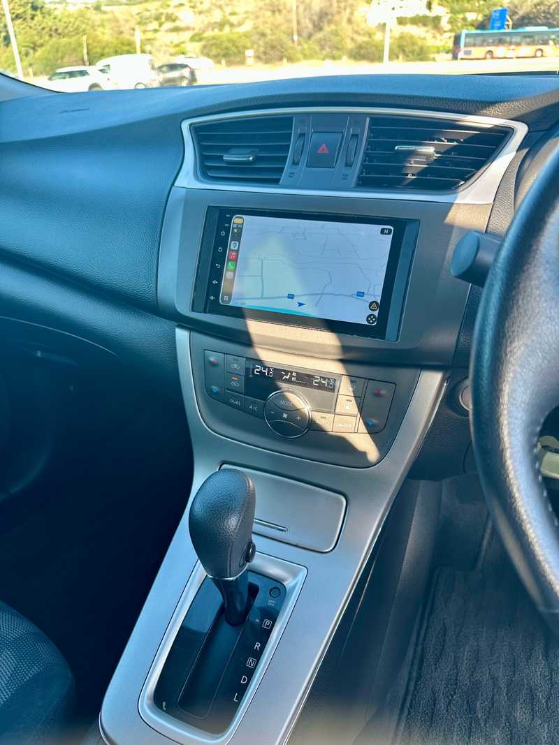2019 Nissan Sylphy 1,8L 2019 Cyprus