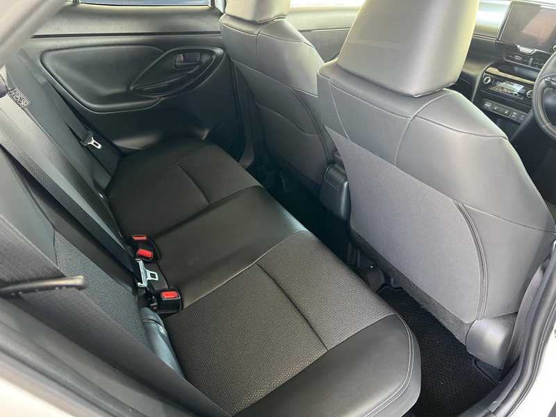 2025 Toyota Yaris Cross 1,5L 2025 Cyprus