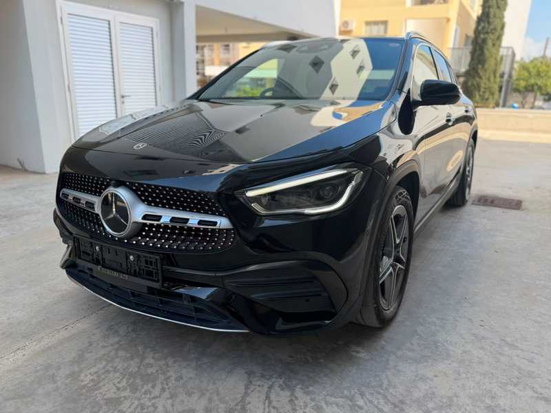 Mercedes-Benz GLA-Class 2,0L 2021