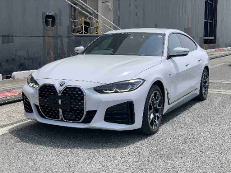 BMW 4-Series 2,0L 2023