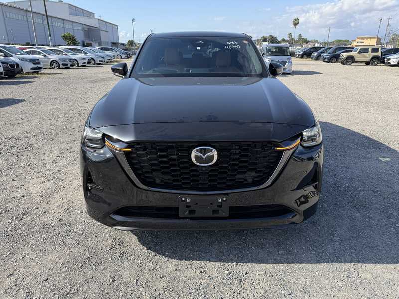 2023 Mazda CX-60 3,3L 2023 Cyprus