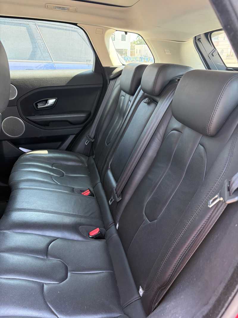 2014 Land Rover Range Rover Evoque 2,0L 2014 Cyprus
