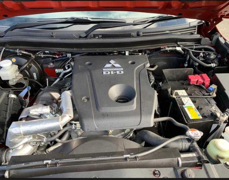 2019 Mitsubishi L200 2,2L 2019 Cyprus