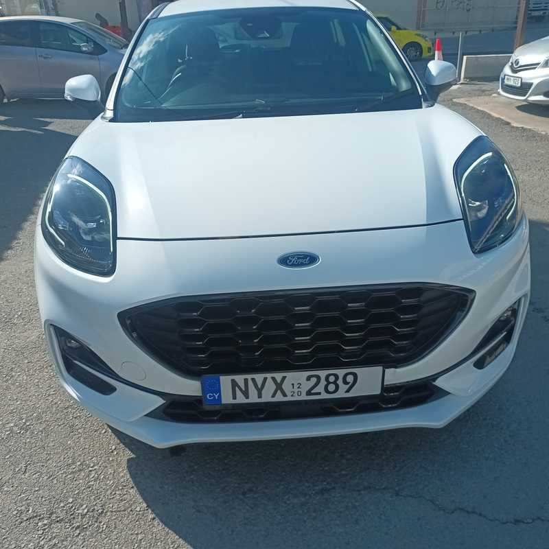 Ford Puma 1,0L 2020