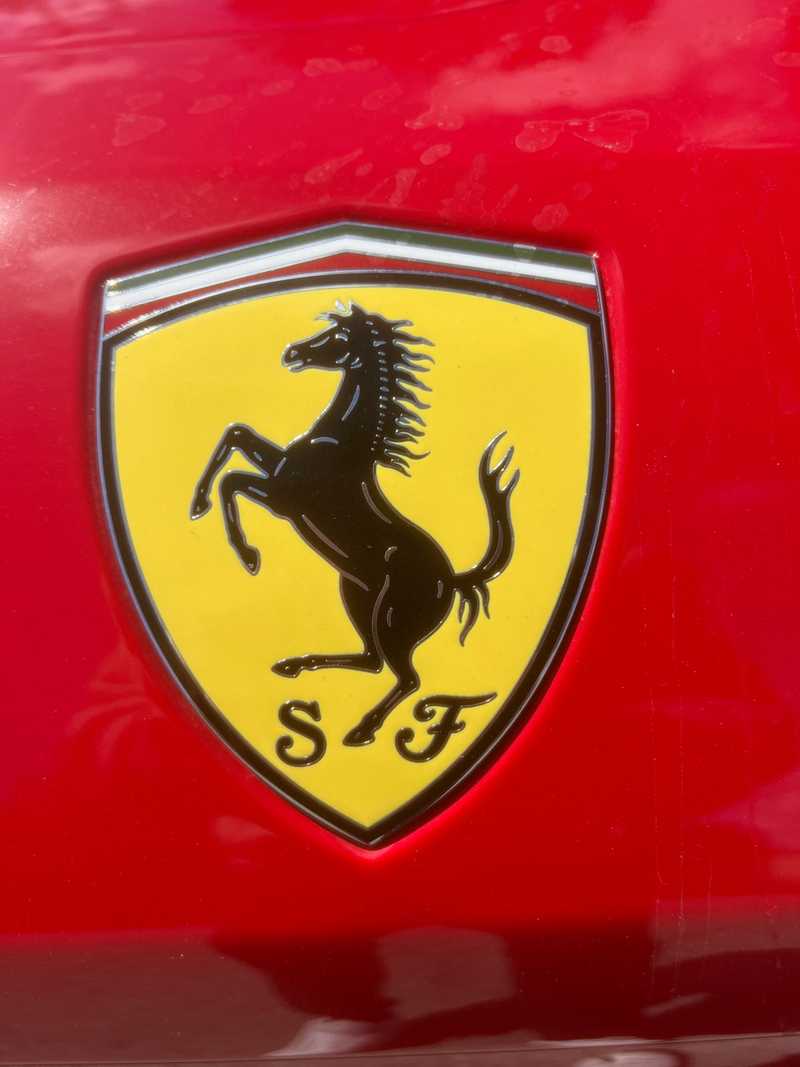 2015 Ferrari California 3,9L 2015 Cyprus