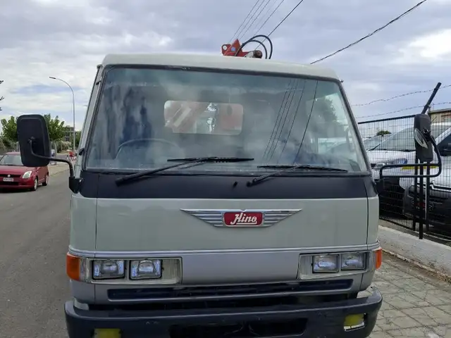 HINO FC 10 TONO ME GERANO KAI KRIKO, Επαρχία Λεμεσού — Λεμεσός - Λινόπετρα