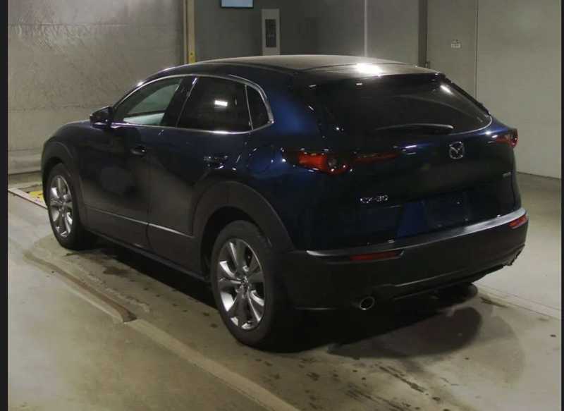 2024 Mazda CX-30 2,0L 2024 Cyprus