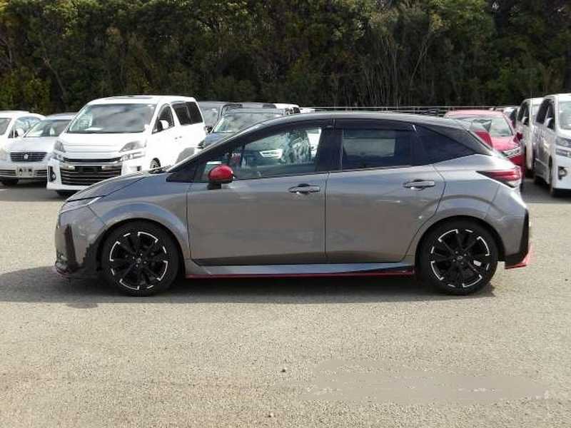 2023 Nissan Aura 1,2L 2023 Cyprus