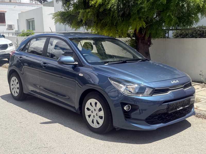 KIA Rio 1,0L 2023