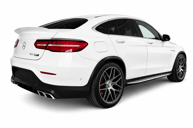 2020 Mercedes-Benz GLC-Class AMG 4,0L 2020 Cyprus