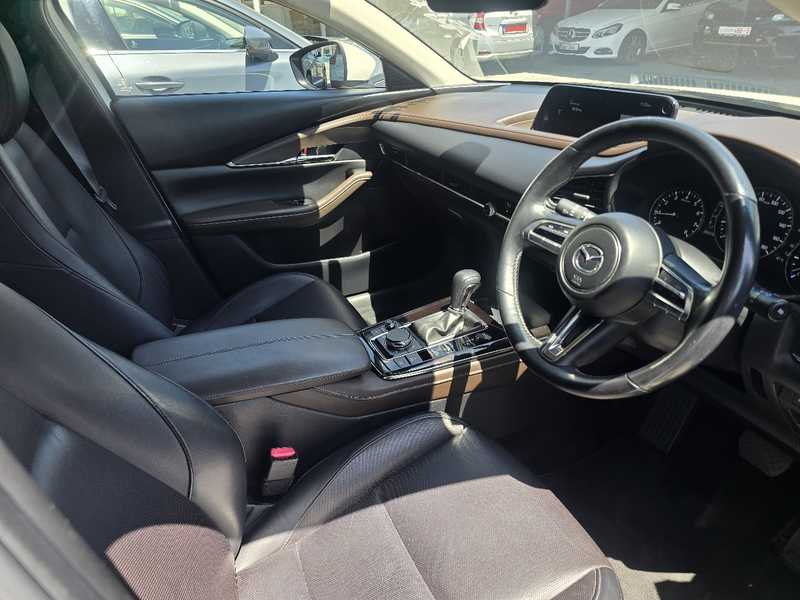 2022 Mazda CX-30 2,0L 2022 Cyprus