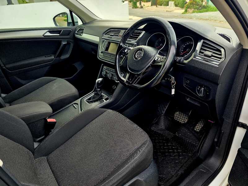 2017 Volkswagen Tiguan 2,0L 2017 Cyprus