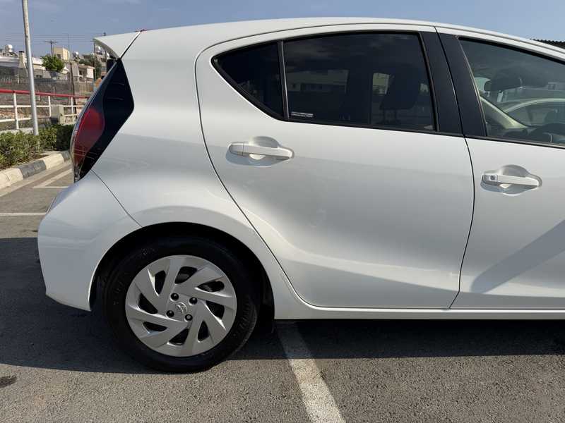 2019 Toyota Aqua 1,5L 2019 Cyprus