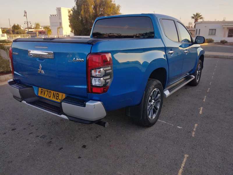 2020 Mitsubishi L200 2,3L 2020 Cyprus