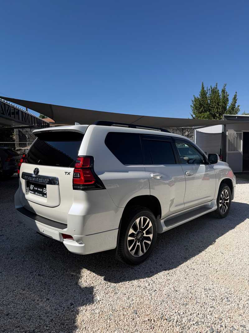 2023 Toyota Land Cruiser Prado 2,8L 2023 Cyprus