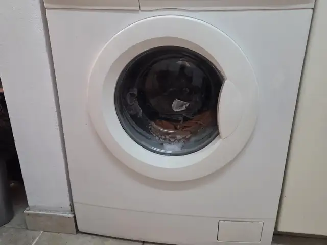 Washing machine, Nicosia — Strovolos - Ap. Varnavas and Ag. Makar.