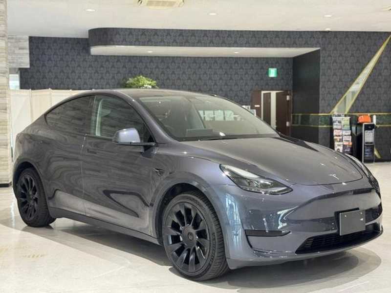Tesla Model Y Electric 2022