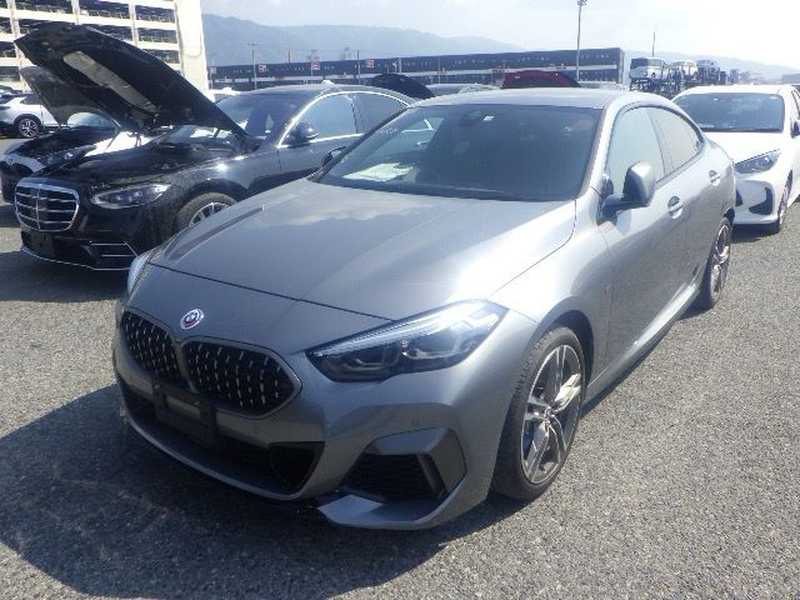 2022 BMW M235 2,0L 2022 Cyprus