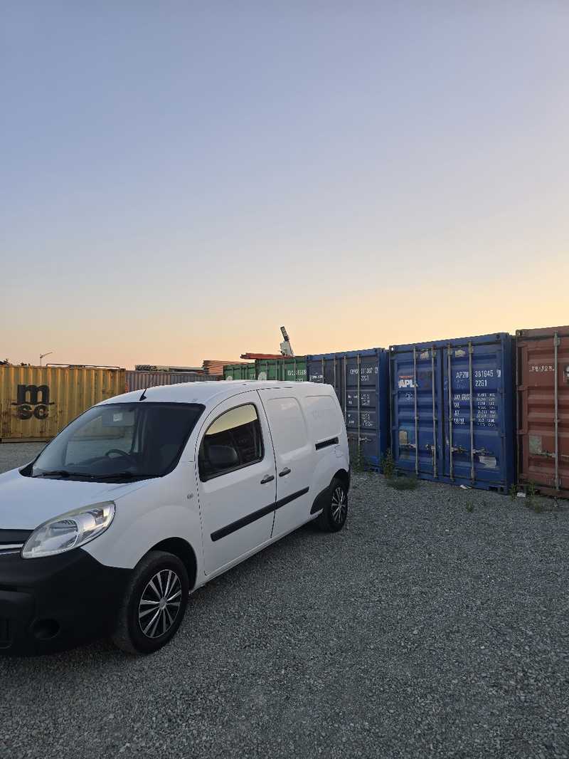 2017 Renault Kangoo 1,5L 2017 Cyprus