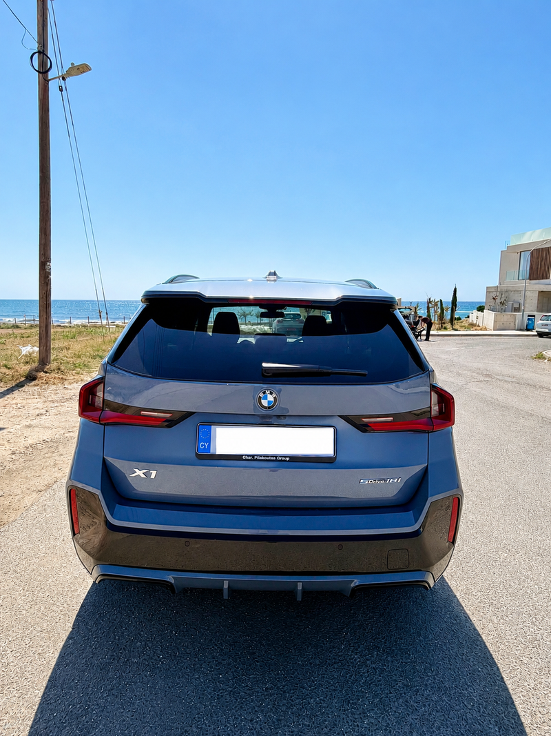 2024 BMW X1 1,8L 2024 Cyprus