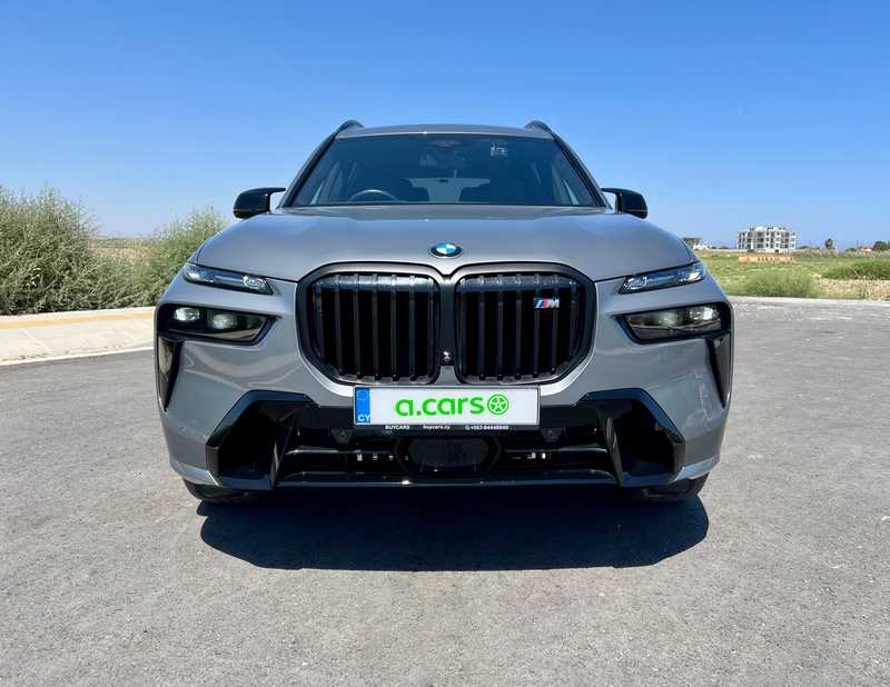 BMW X7 4,4L 2024