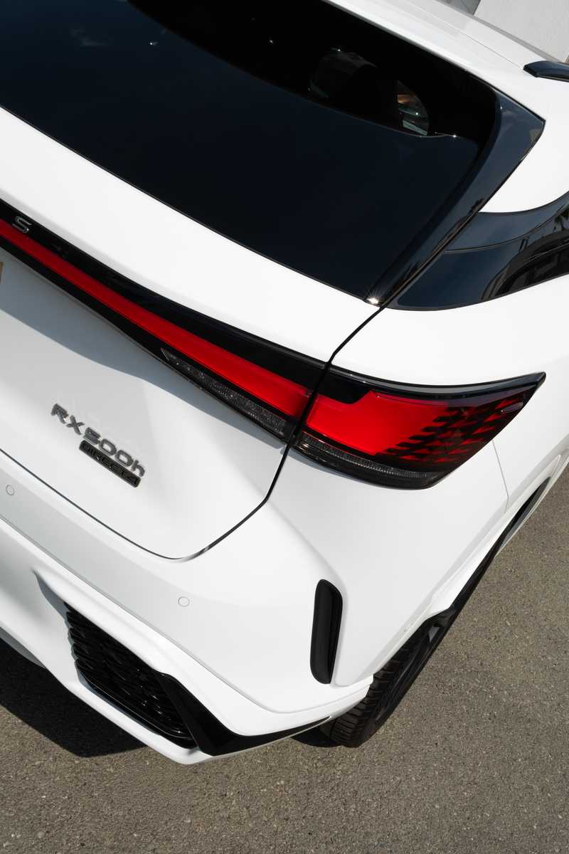 2024 Lexus RX 2,5L 2024 Cyprus