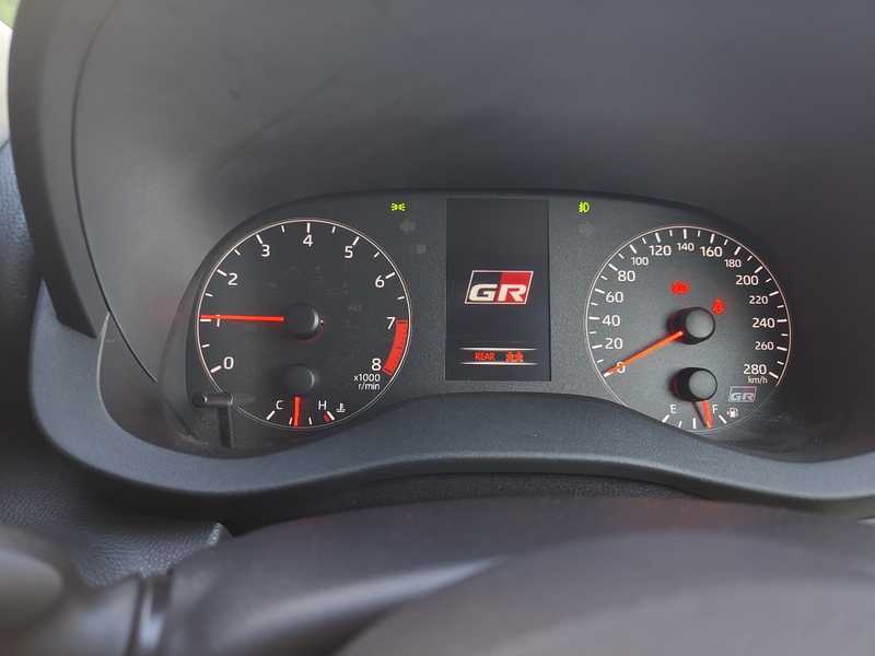 2023 Toyota Yaris GR 1,6L 2023 Cyprus