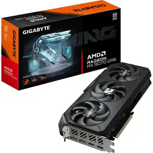Gigabyte radeon rx 9070 gre gaming oc black rdna4 gddr6 2x displayport 2x hdmi, Limassol — Limassol Marina