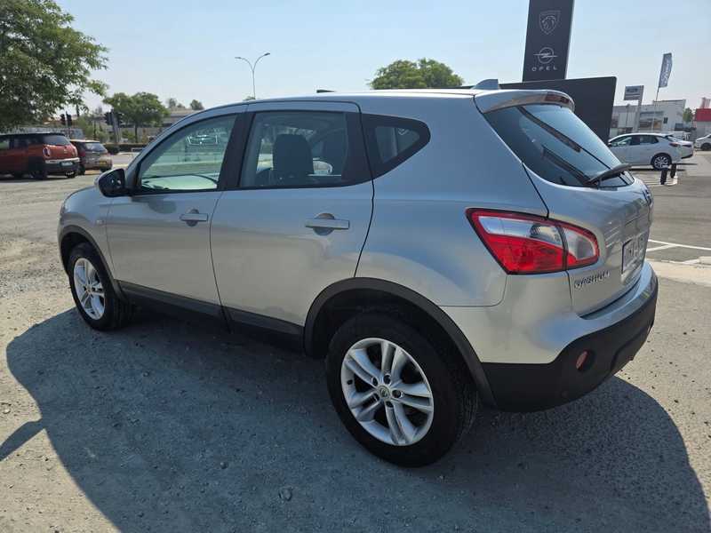 2010 Nissan Qashqai 1,5L 2010 Cyprus