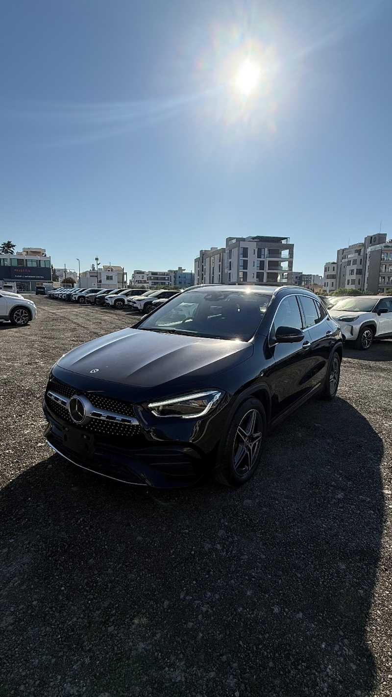 2021 Mercedes-Benz GLA-Class 2,0L 2021 Cyprus
