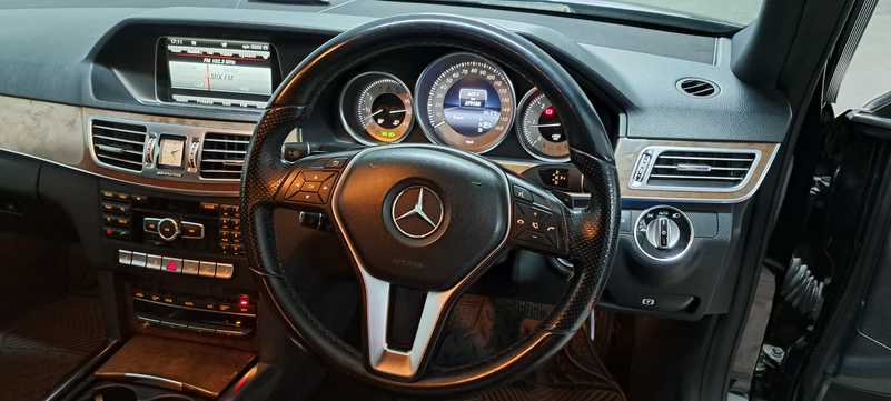 2013 Mercedes-Benz E-Class 2,2L 2013 Cyprus