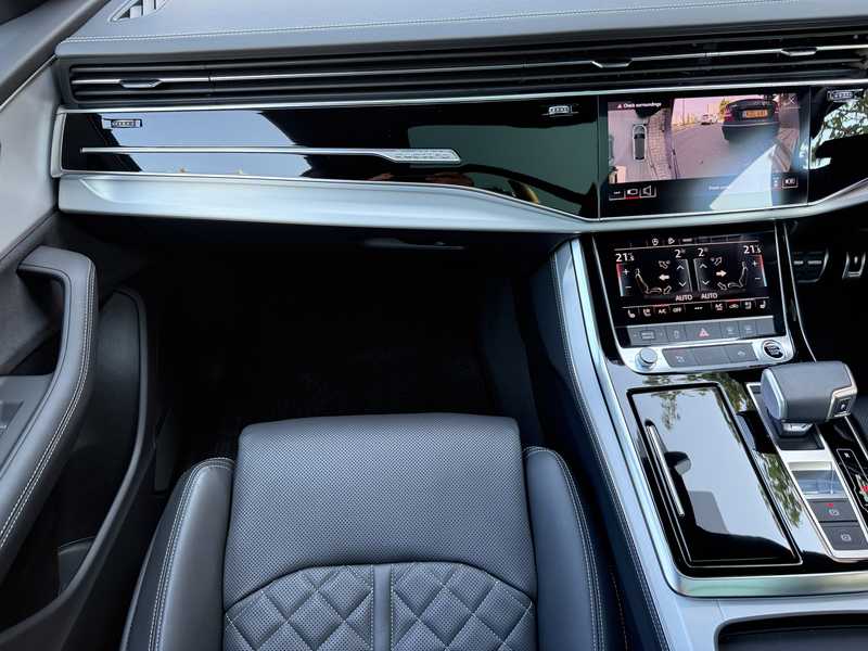 2025 Audi Q8 3,0L 2025 Cyprus