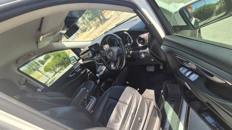 2021 Mercedes-Benz V-Class 2,1L 2021 Cyprus
