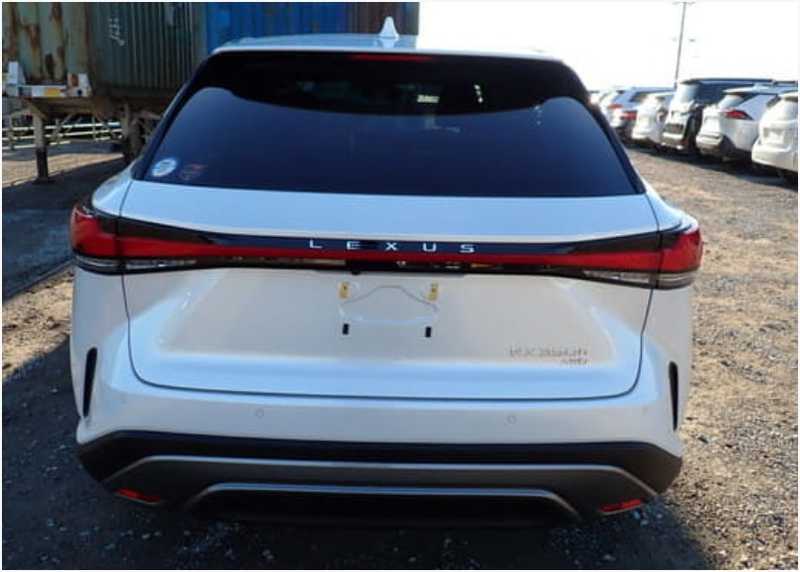 2025 Lexus RX 2,5L 2025 Cyprus