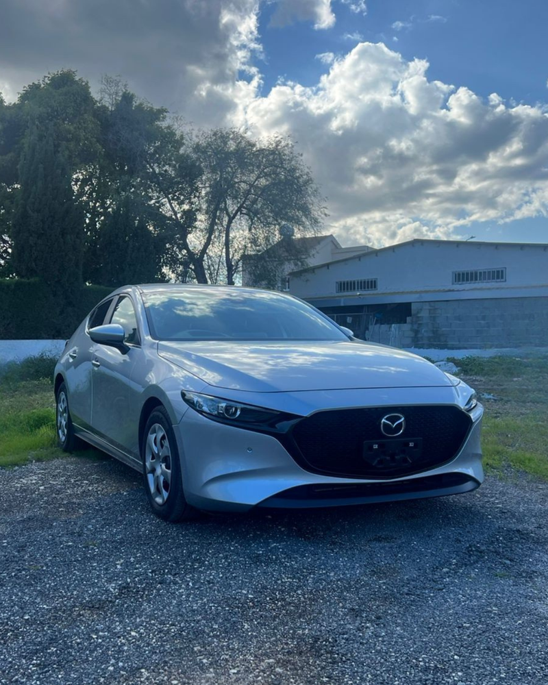 Mazda 3 1,5L 2022