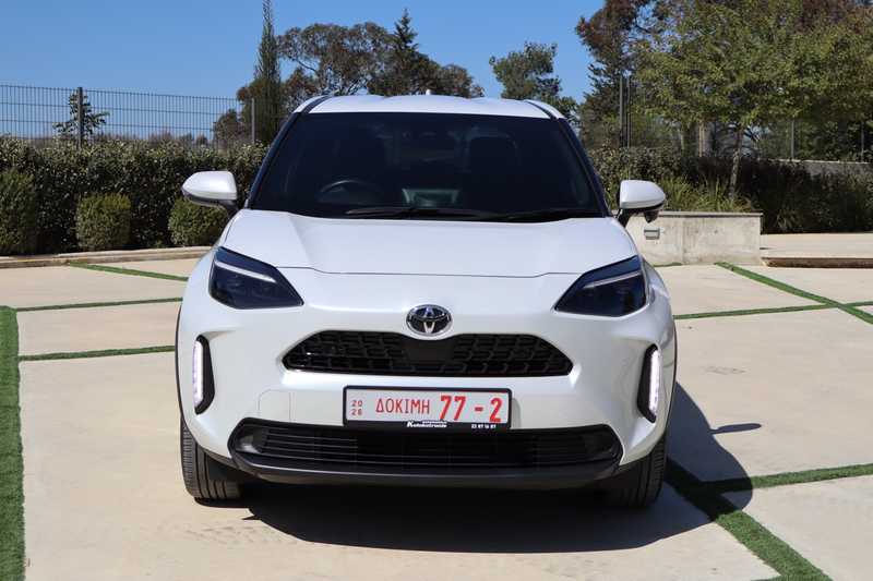 2023 Toyota Yaris Cross 1,5L 2023 Cyprus