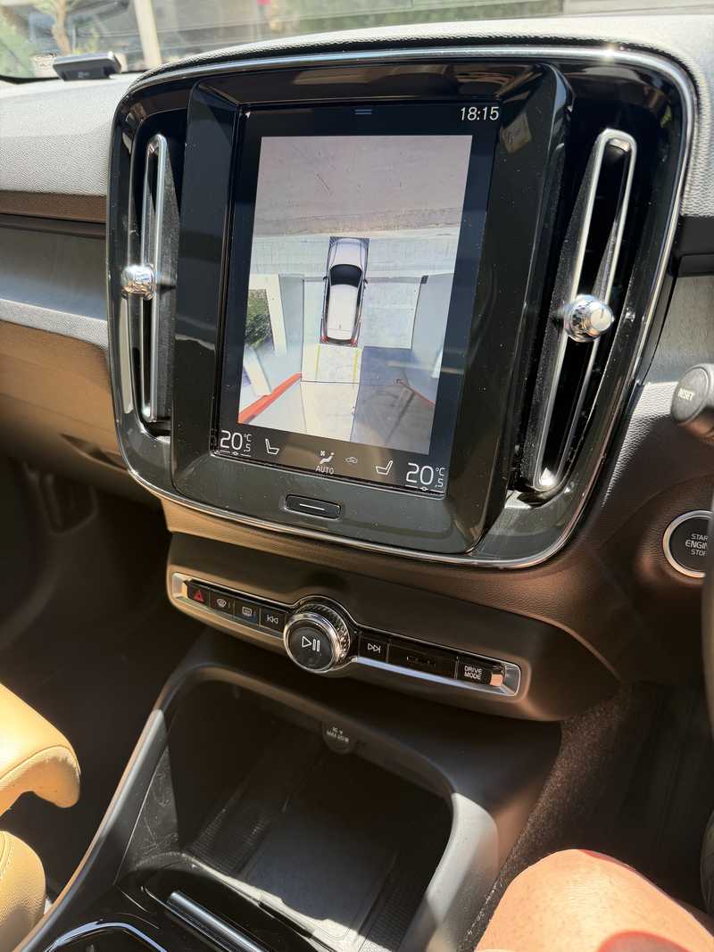 2022 Volvo XC40 2,0L 2022 Cyprus